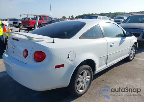 2007 Chevrolet Cobalt Lt z USA, uszkodzony, nr VIN 1G1AL15F177370415